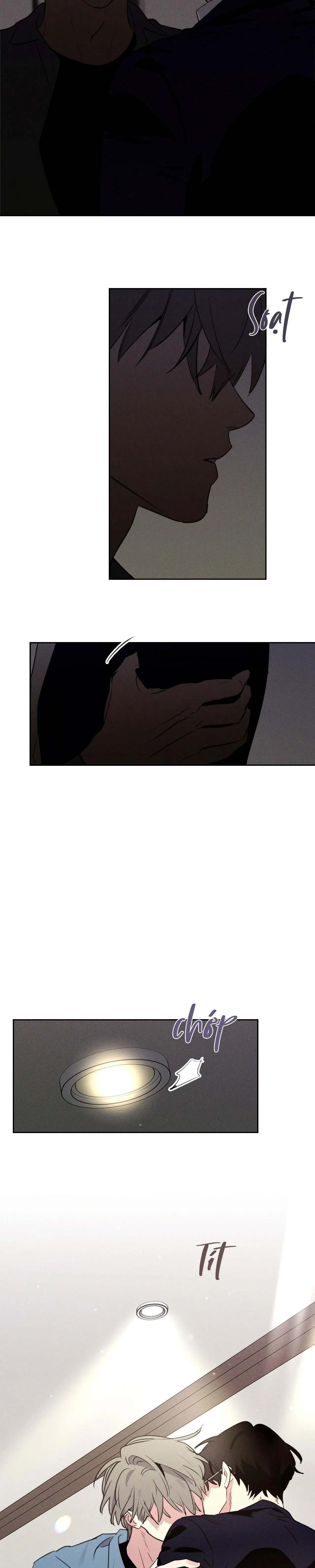 XIỀNG XÍCH HOÀN MỸ Chapter 25 Trang 25