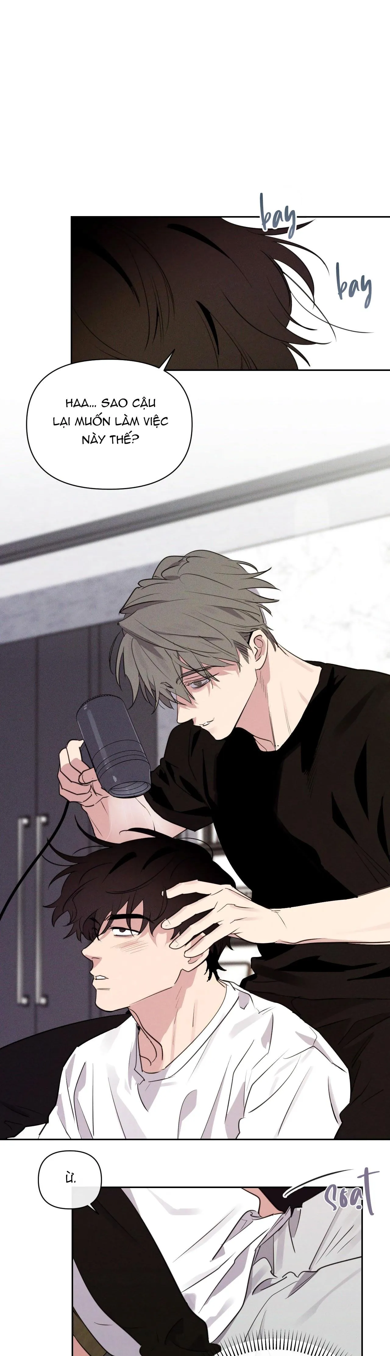 XIỀNG XÍCH HOÀN MỸ Chapter 26 Trang 12