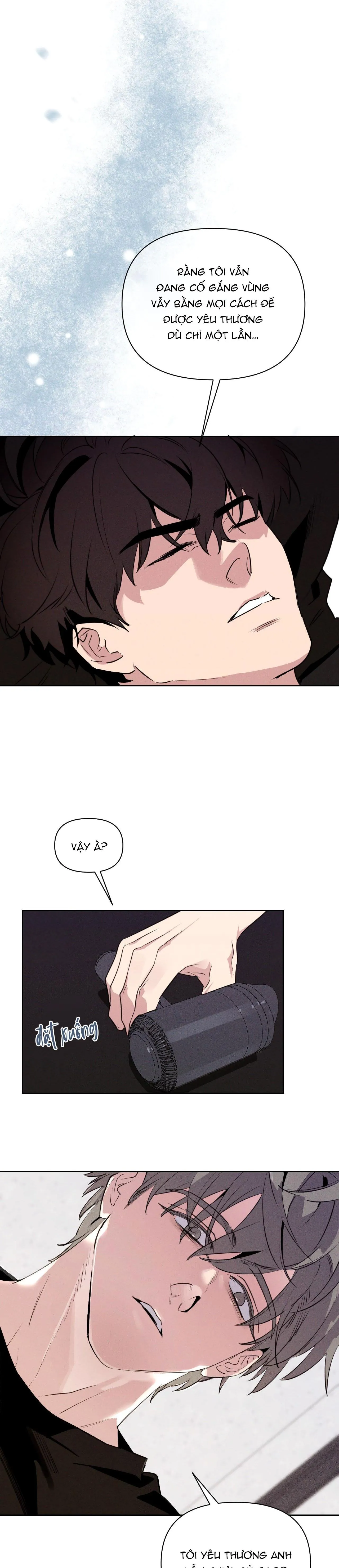 XIỀNG XÍCH HOÀN MỸ Chapter 26 Trang 18