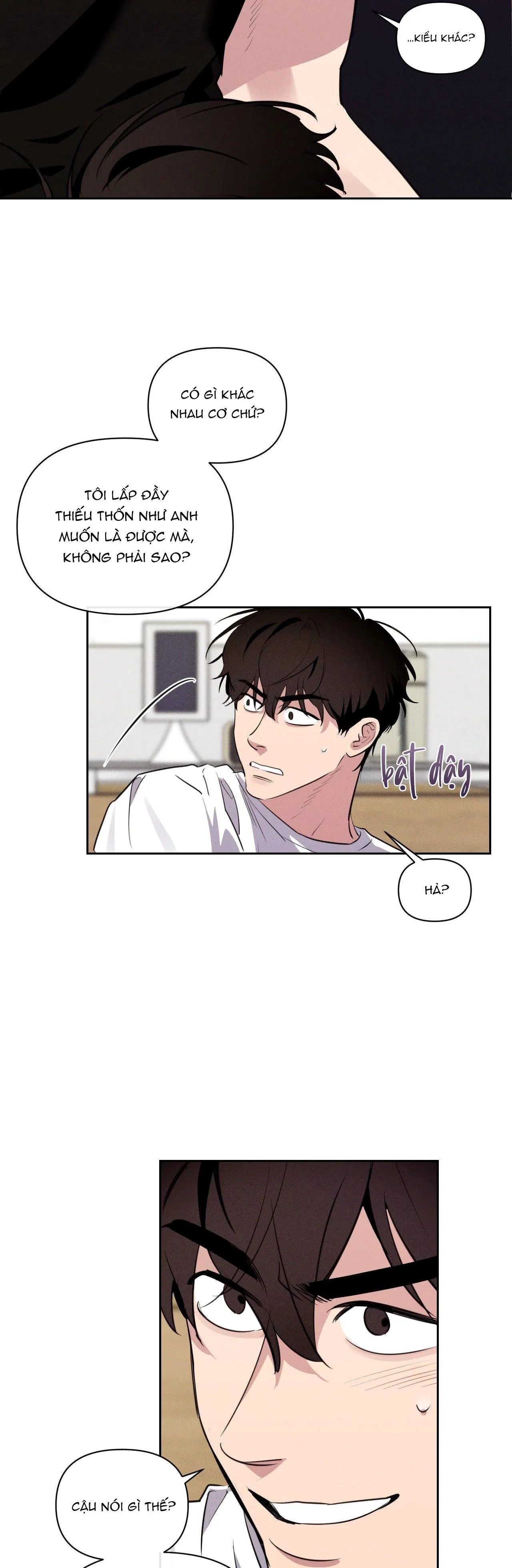 XIỀNG XÍCH HOÀN MỸ Chapter 26 Trang 20