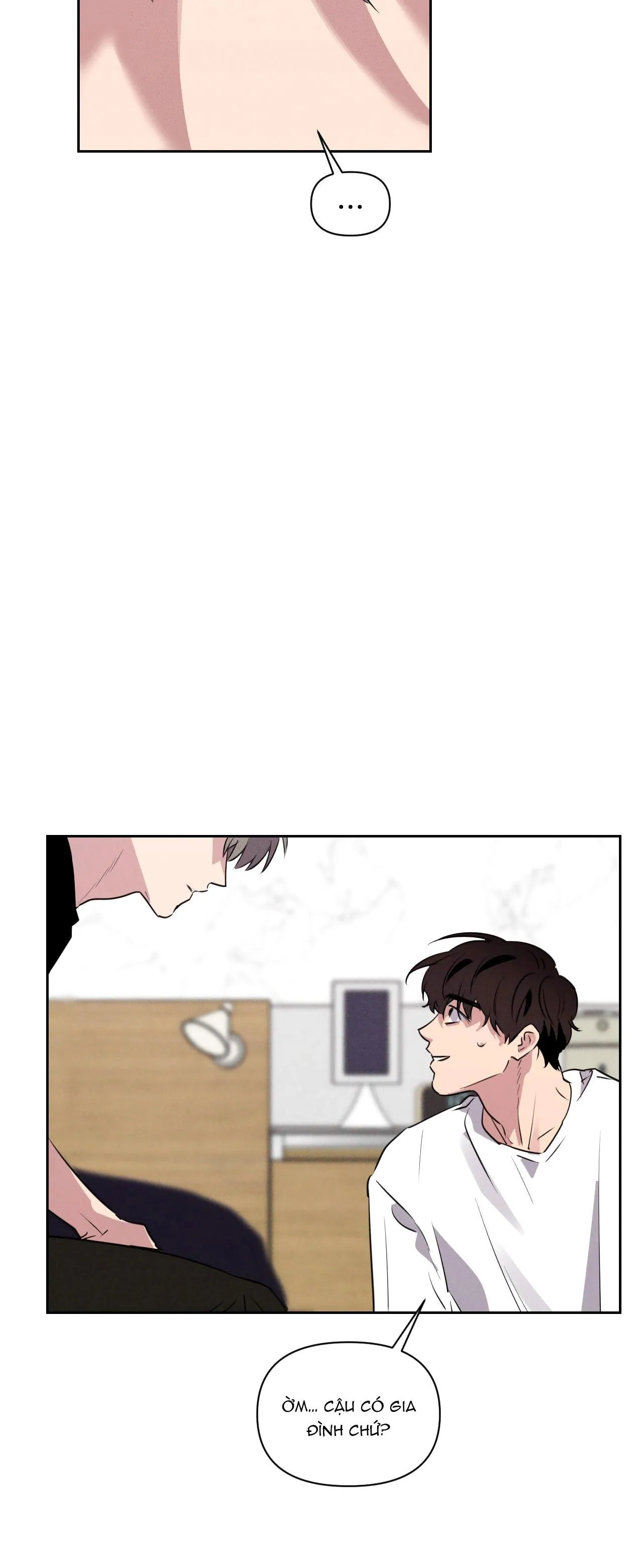 XIỀNG XÍCH HOÀN MỸ Chapter 26 Trang 22