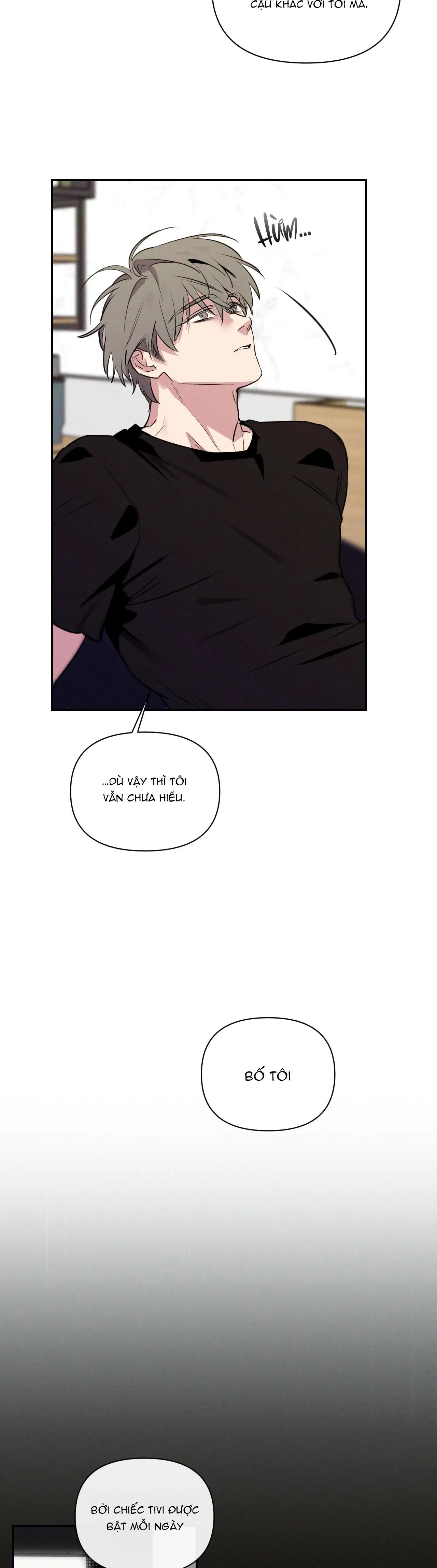 XIỀNG XÍCH HOÀN MỸ Chapter 26 Trang 24