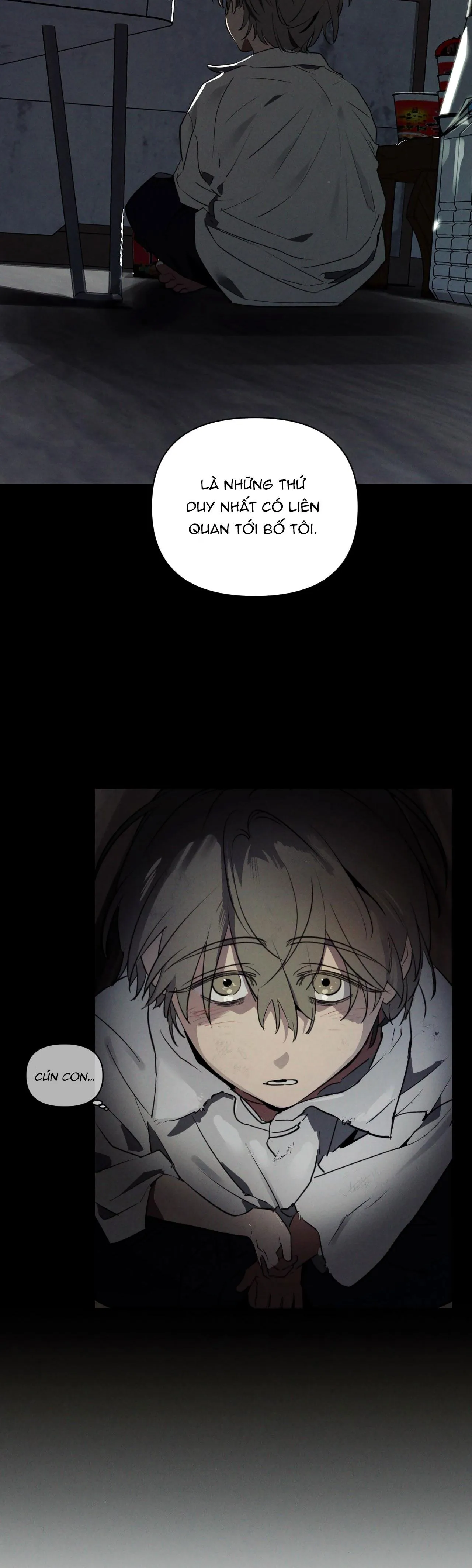 XIỀNG XÍCH HOÀN MỸ Chapter 26 Trang 26