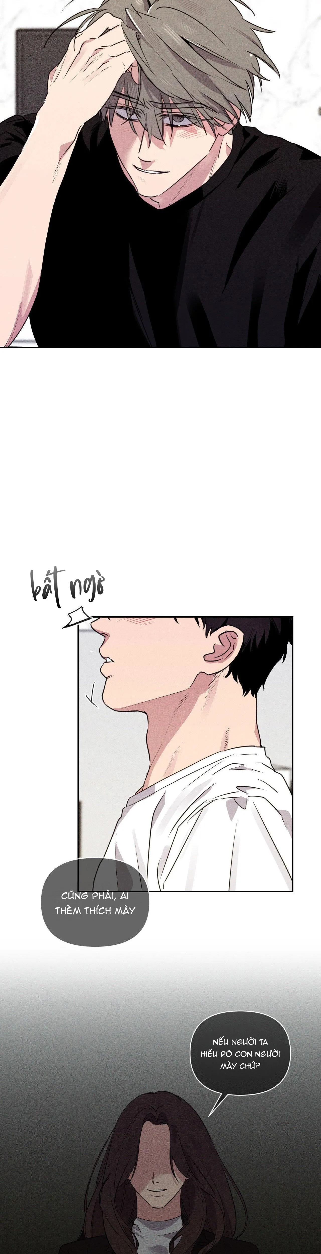 XIỀNG XÍCH HOÀN MỸ Chapter 27 Trang 8