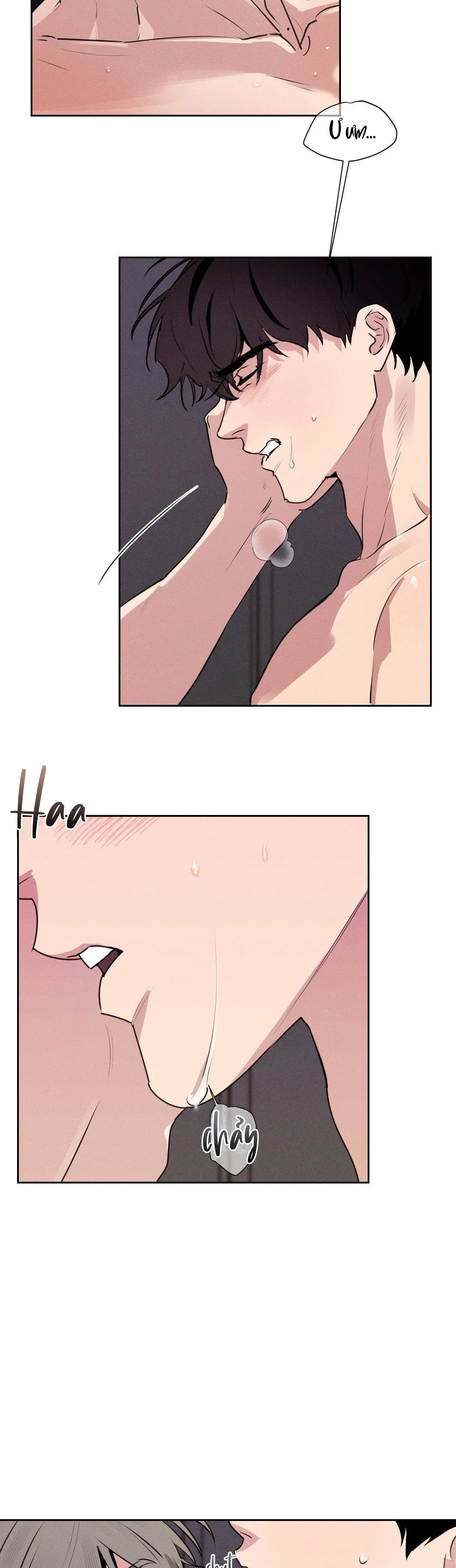 XIỀNG XÍCH HOÀN MỸ Chapter 27 Trang 15