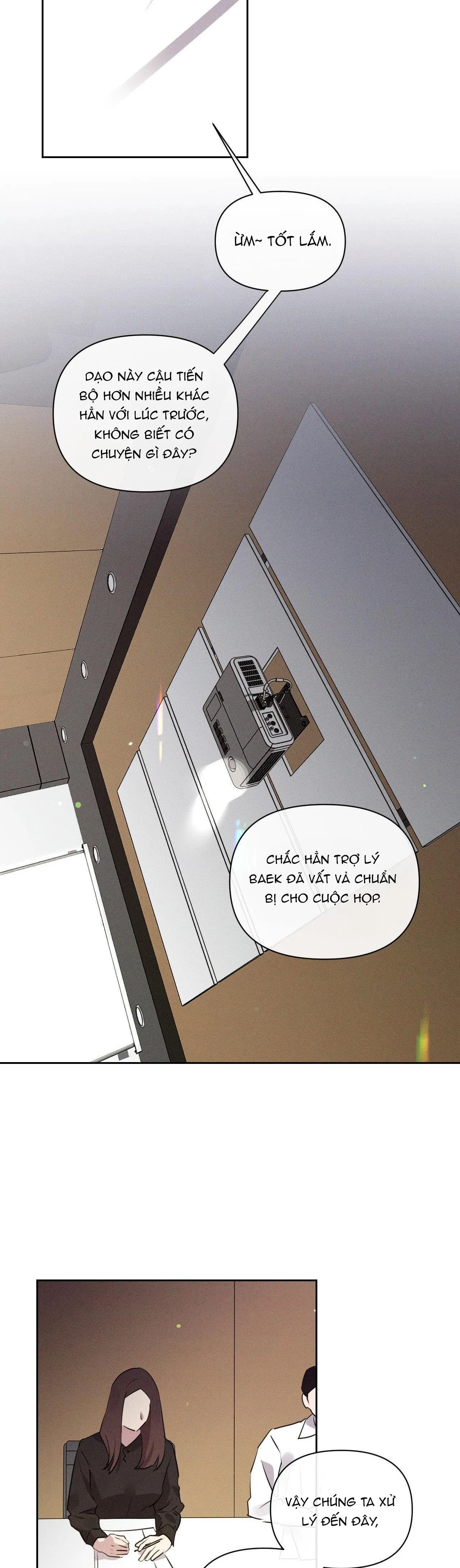 XIỀNG XÍCH HOÀN MỸ Chapter 27 Trang 19