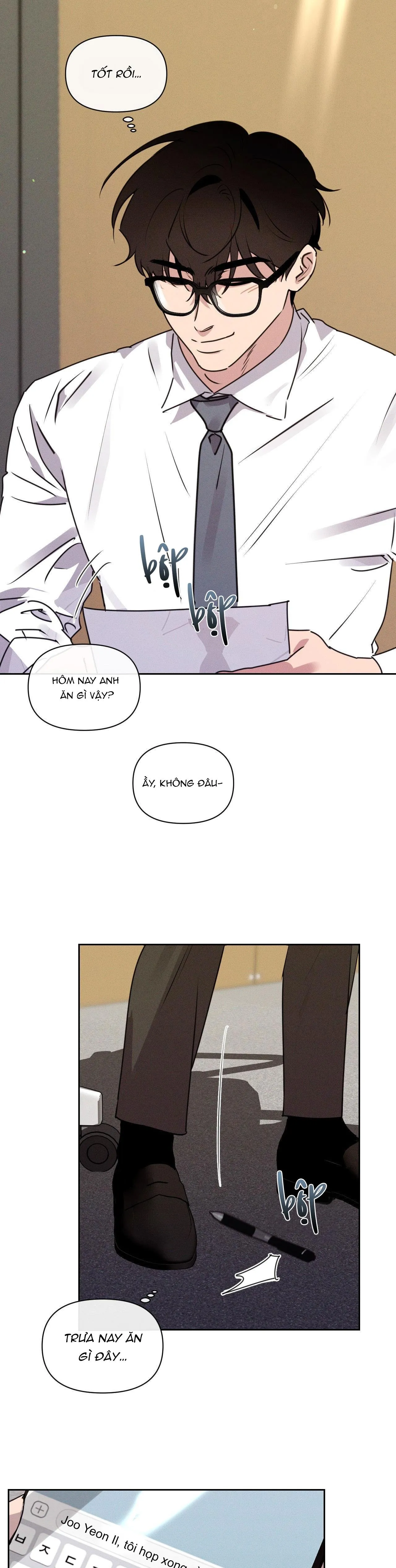 XIỀNG XÍCH HOÀN MỸ Chapter 27 Trang 21