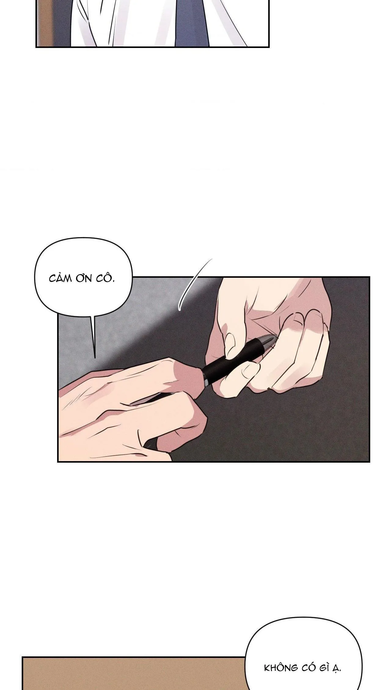 XIỀNG XÍCH HOÀN MỸ Chapter 27 Trang 24