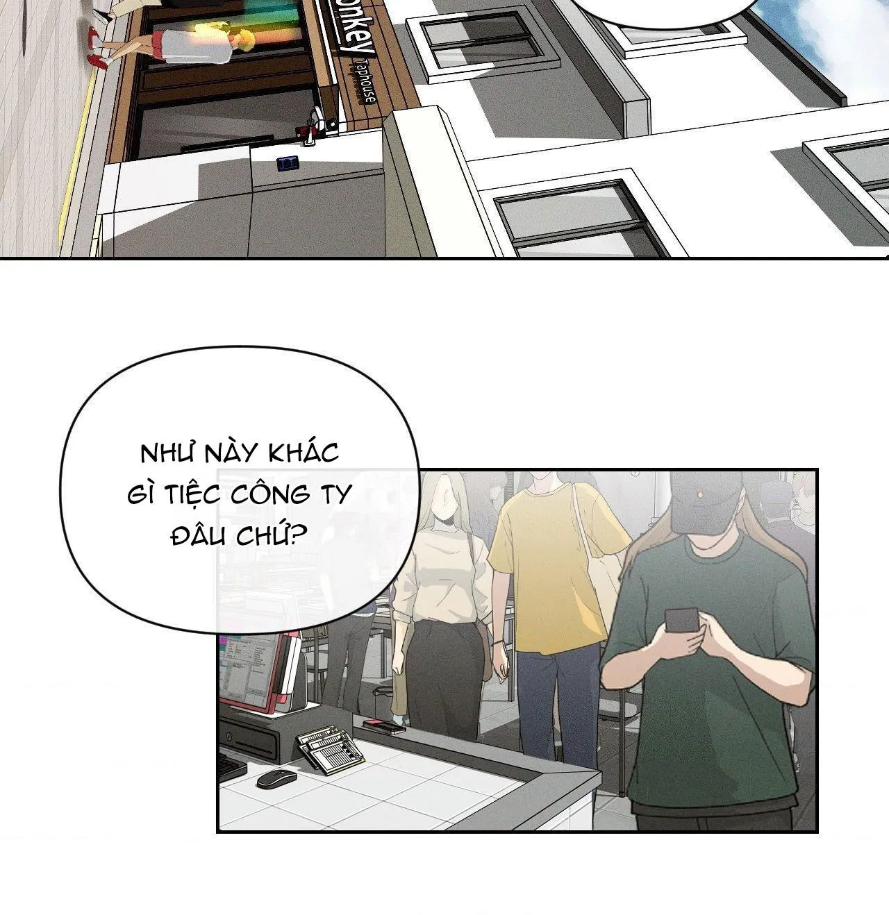 XIỀNG XÍCH HOÀN MỸ Chapter 28 Trang 5