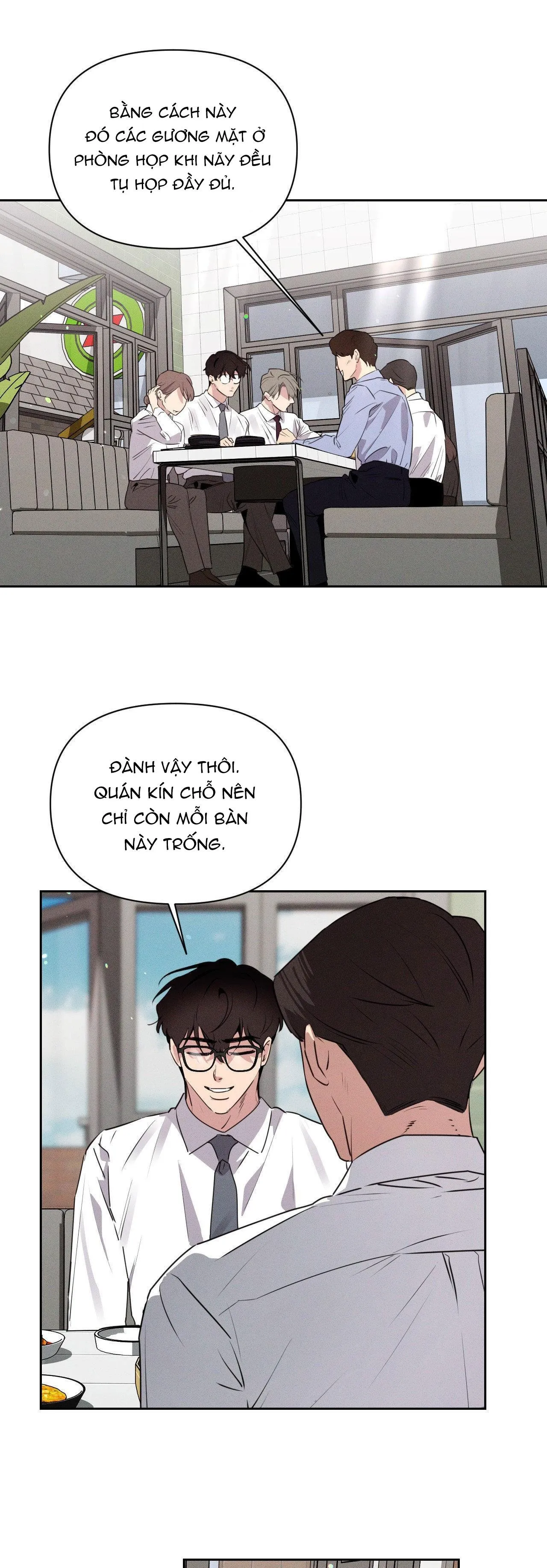 XIỀNG XÍCH HOÀN MỸ Chapter 28 Trang 6