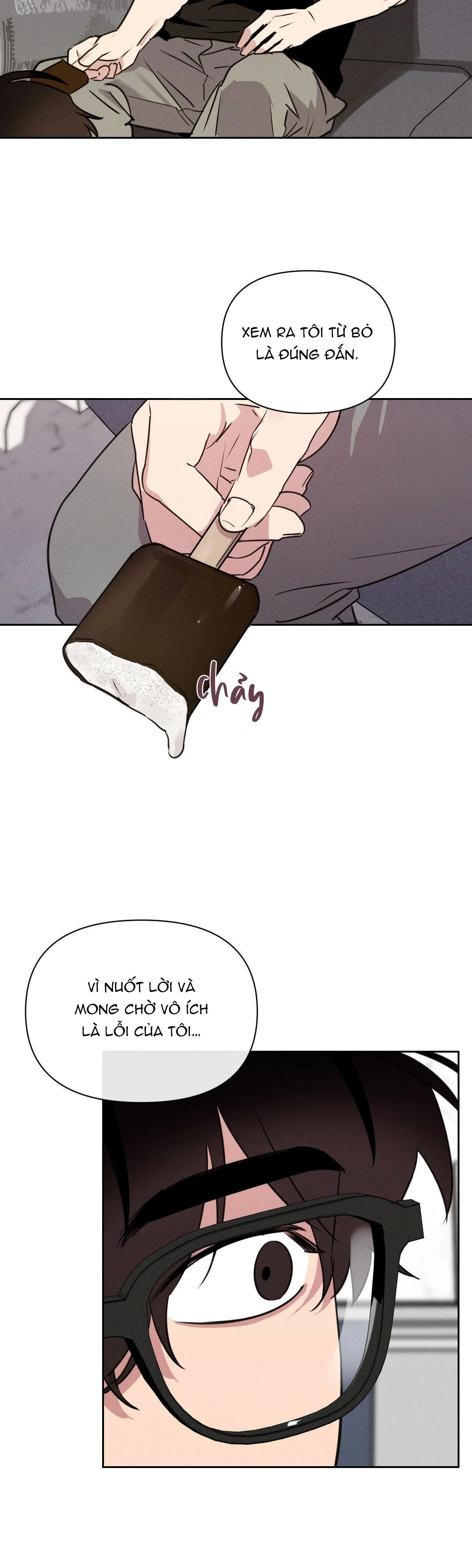 XIỀNG XÍCH HOÀN MỸ Chapter 29 Trang 4