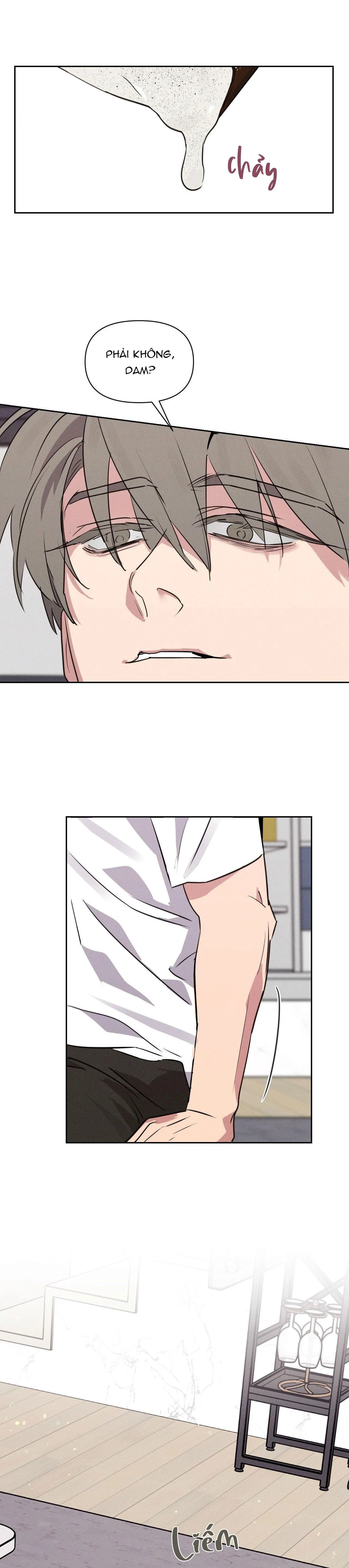 XIỀNG XÍCH HOÀN MỸ Chapter 29 Trang 5