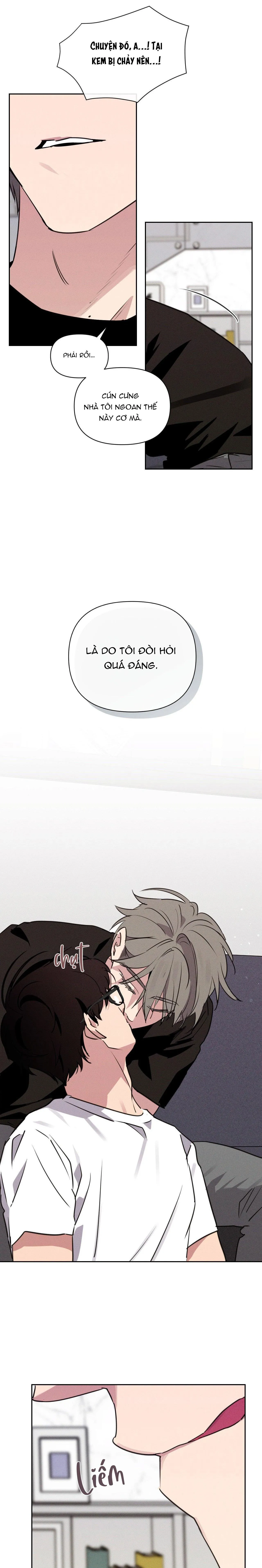 XIỀNG XÍCH HOÀN MỸ Chapter 29 Trang 7
