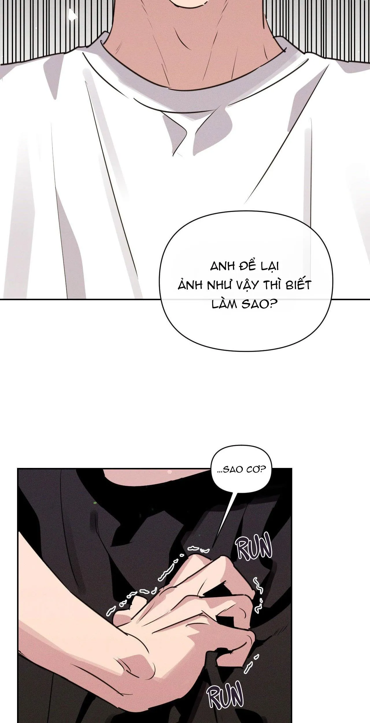 XIỀNG XÍCH HOÀN MỸ Chapter 29 Trang 16