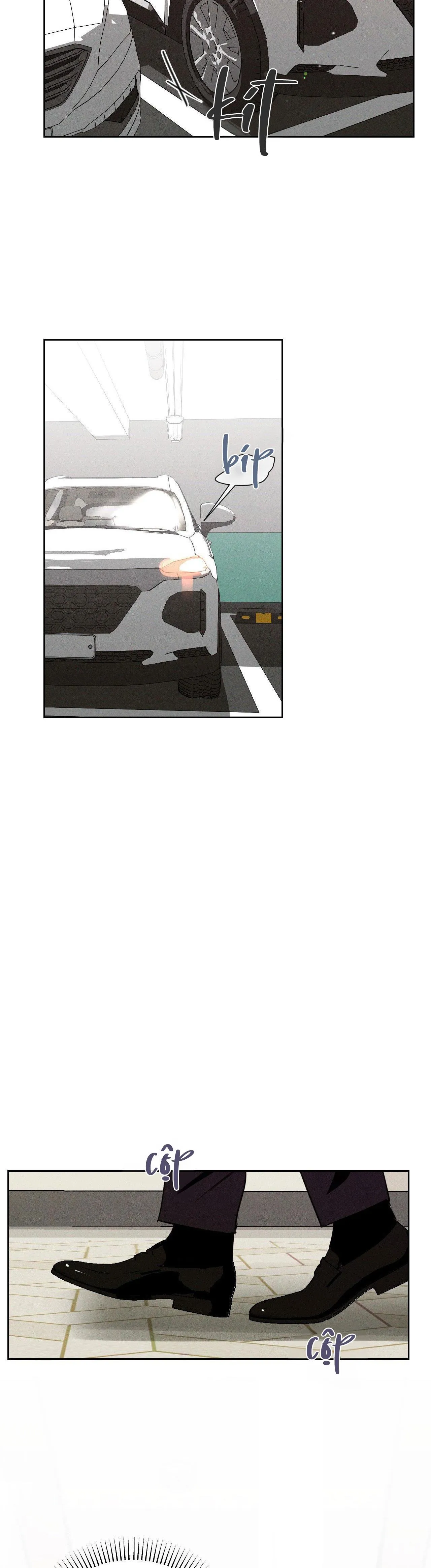 XIỀNG XÍCH HOÀN MỸ Chapter 29 Trang 21