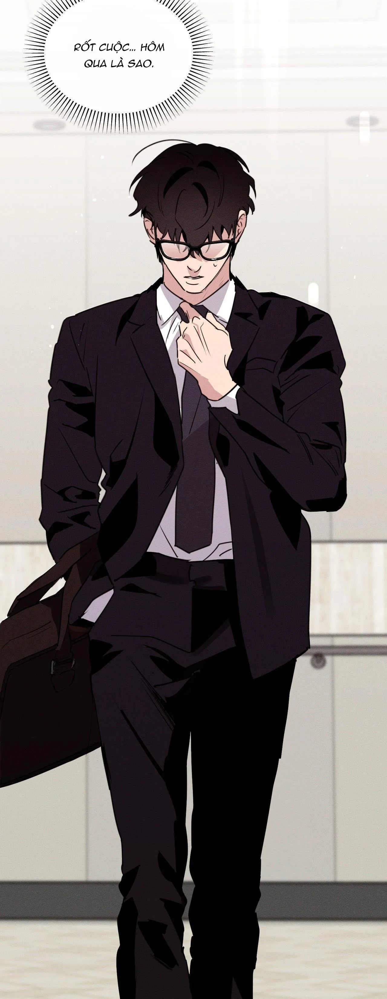 XIỀNG XÍCH HOÀN MỸ Chapter 29 Trang 22