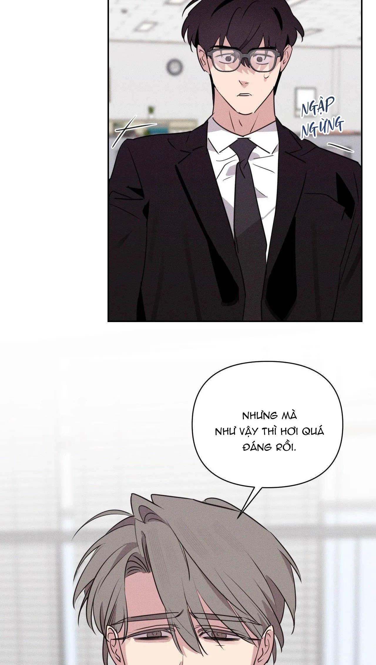 XIỀNG XÍCH HOÀN MỸ Chapter 30 Trang 13