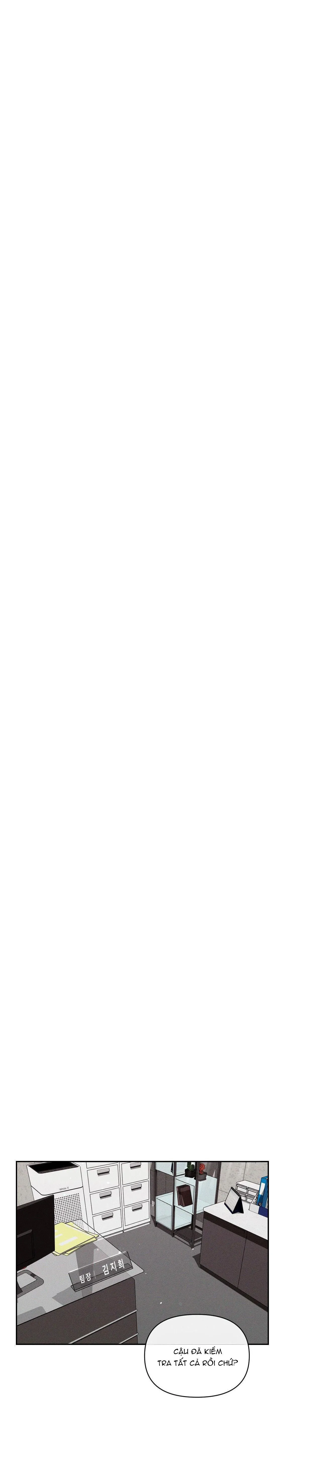 XIỀNG XÍCH HOÀN MỸ Chapter 30 Trang 15