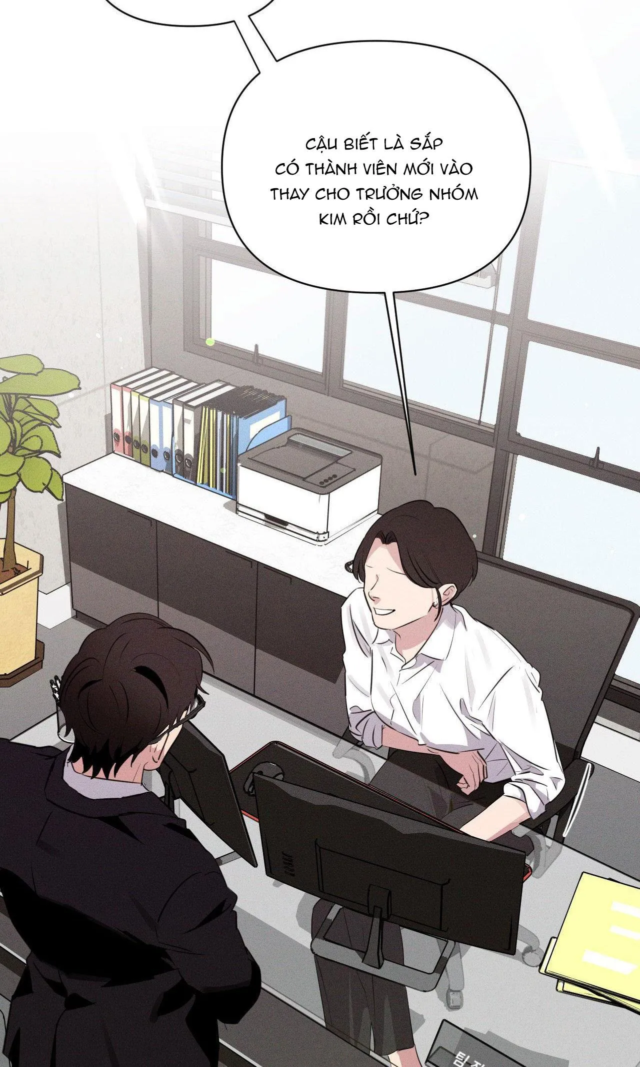 XIỀNG XÍCH HOÀN MỸ Chapter 30 Trang 19