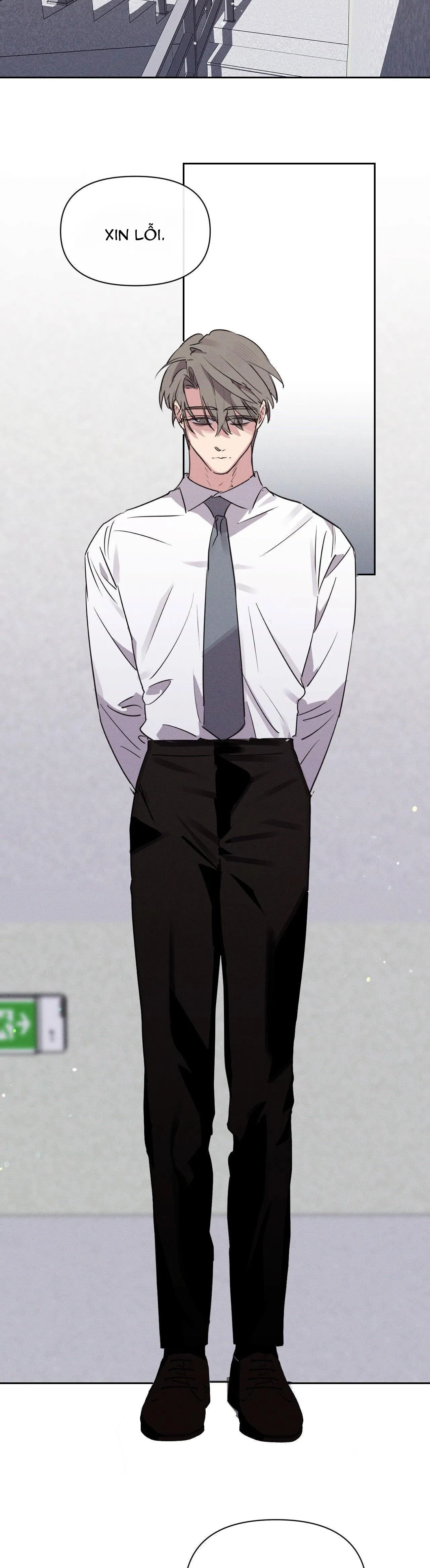 XIỀNG XÍCH HOÀN MỸ Chapter 30 Trang 28