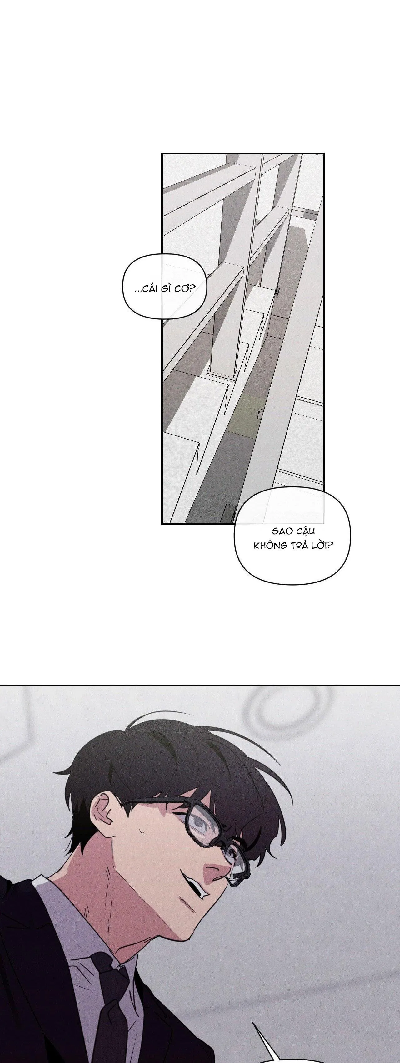 XIỀNG XÍCH HOÀN MỸ Chapter 30 Trang 31