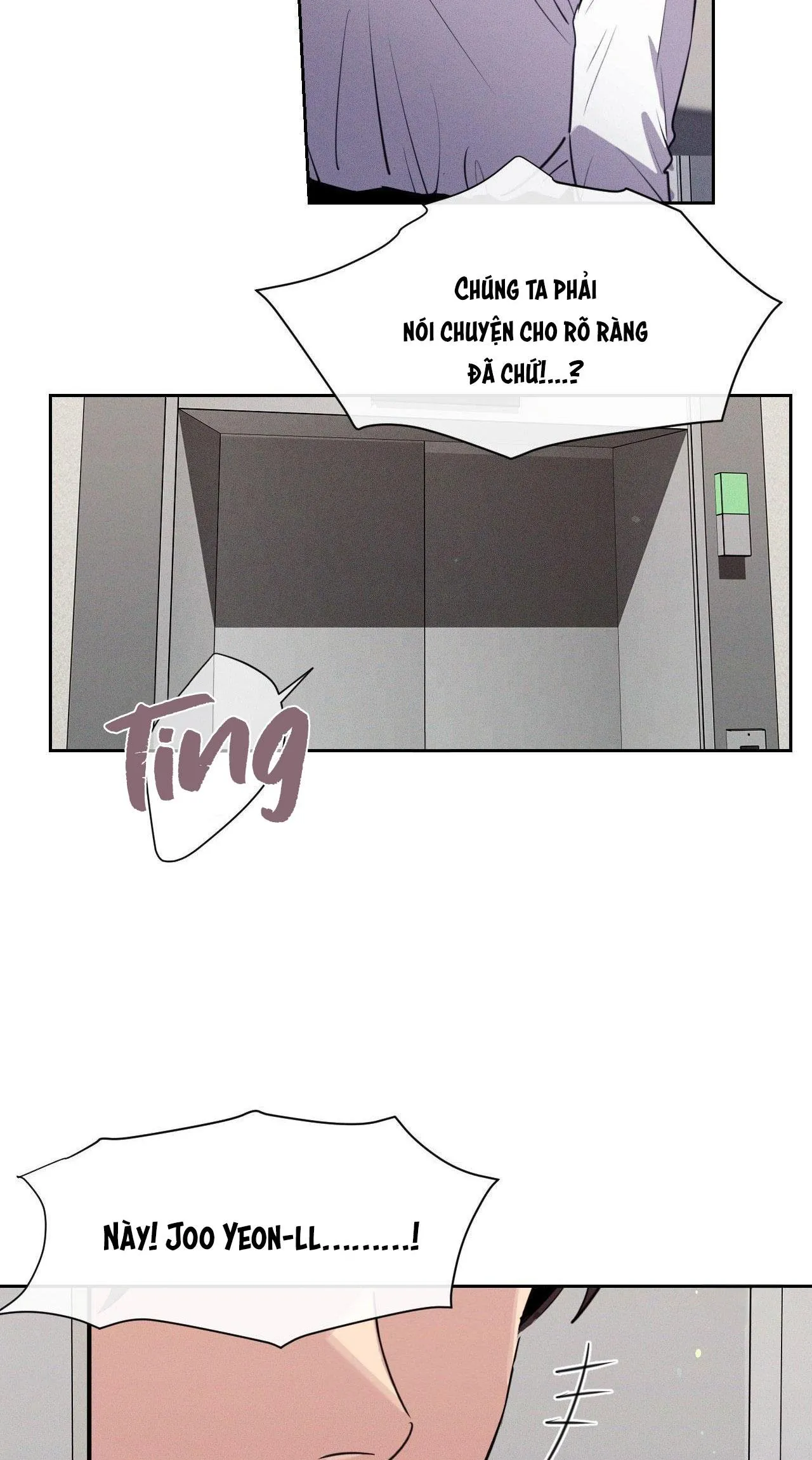 XIỀNG XÍCH HOÀN MỸ Chapter 30 Trang 37