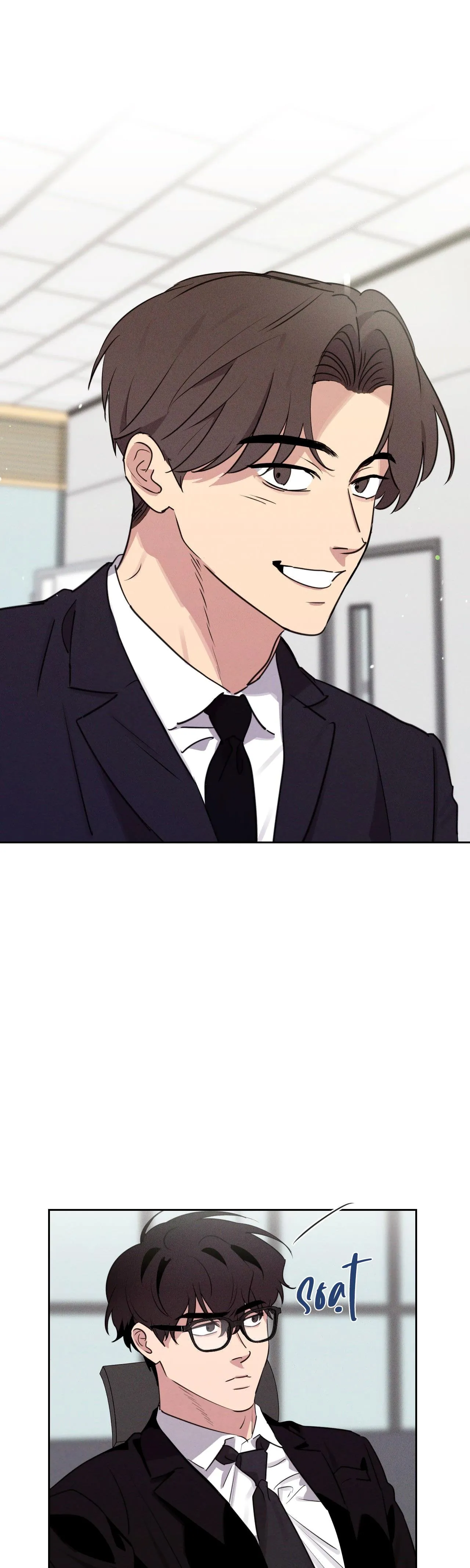 XIỀNG XÍCH HOÀN MỸ Chapter 31 Trang 5