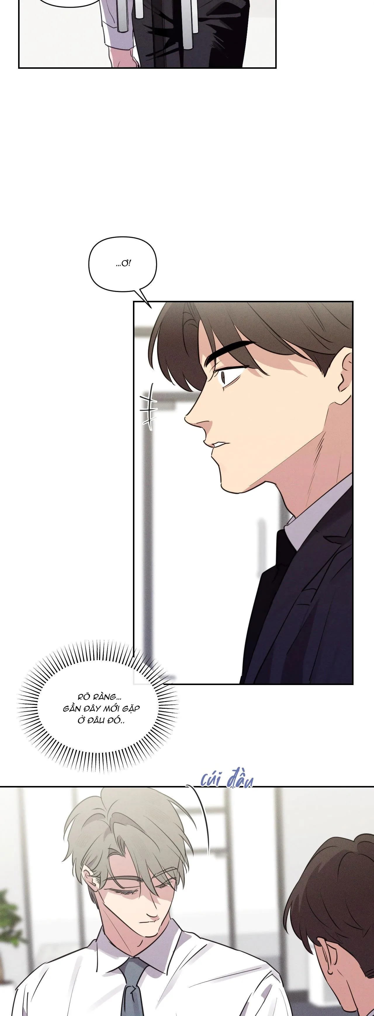 XIỀNG XÍCH HOÀN MỸ Chapter 31 Trang 8