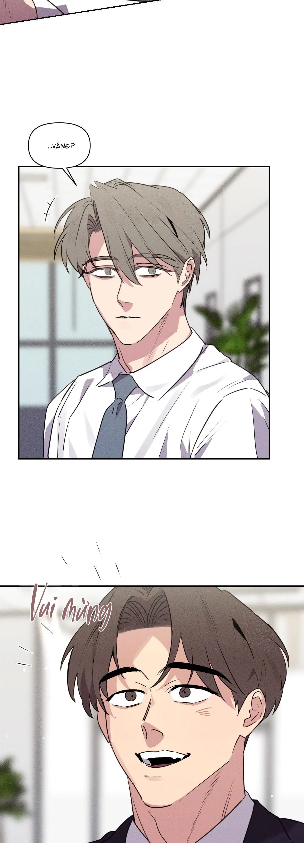 XIỀNG XÍCH HOÀN MỸ Chapter 31 Trang 10