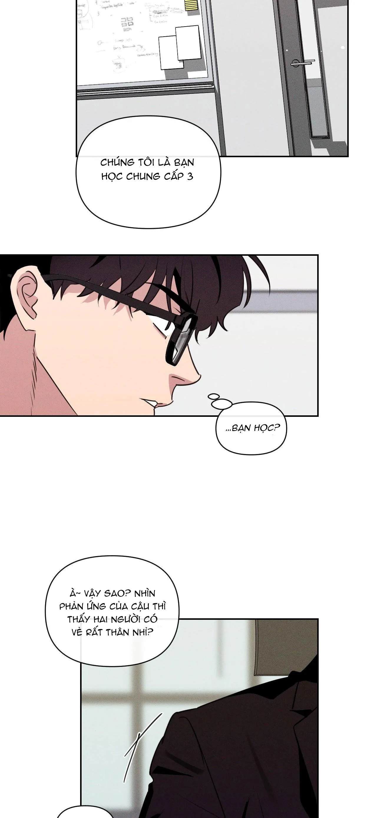 XIỀNG XÍCH HOÀN MỸ Chapter 31 Trang 12