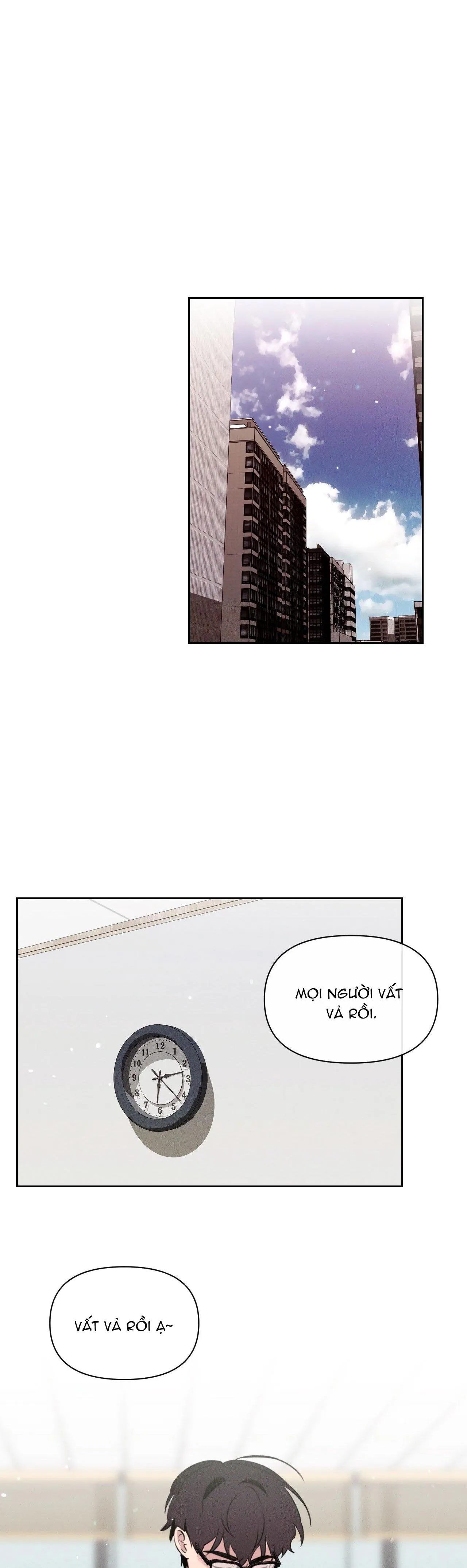 XIỀNG XÍCH HOÀN MỸ Chapter 31 Trang 18