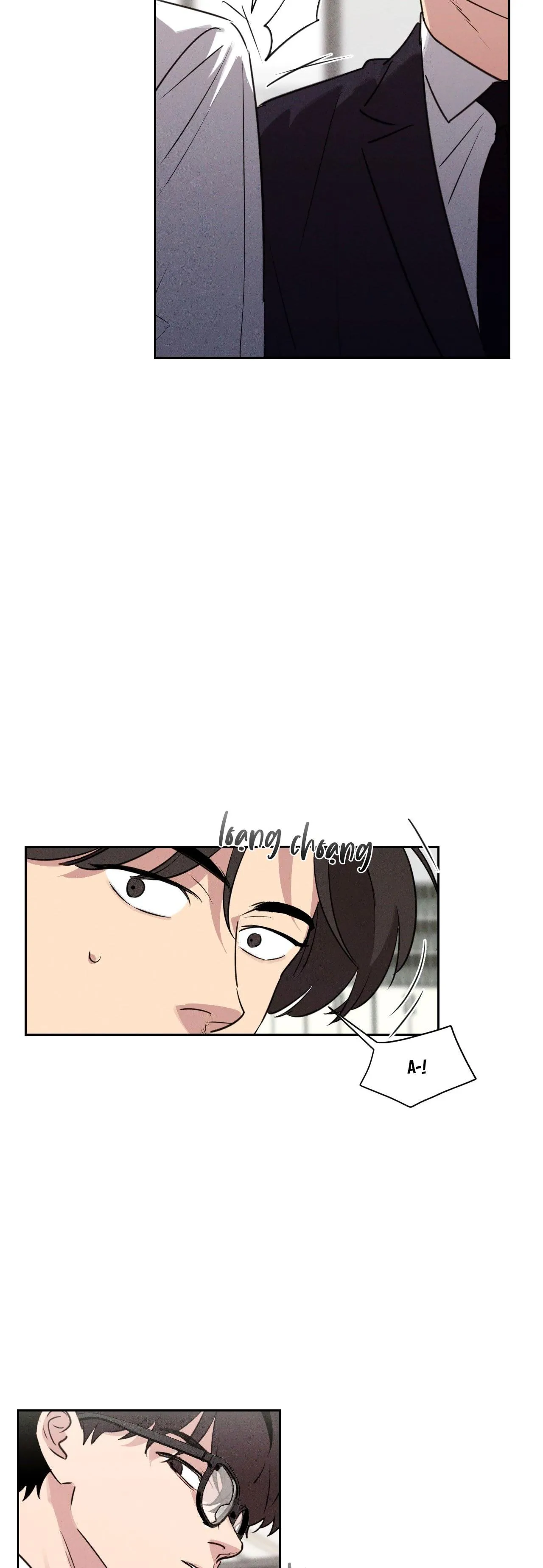 XIỀNG XÍCH HOÀN MỸ Chapter 31 Trang 23