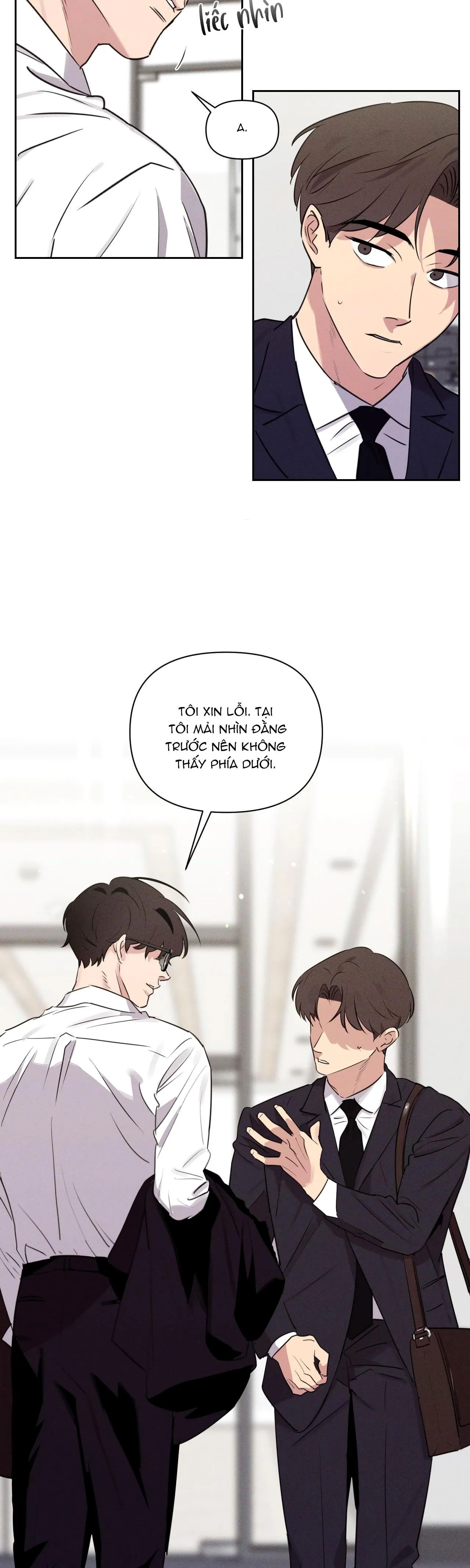 XIỀNG XÍCH HOÀN MỸ Chapter 31 Trang 24