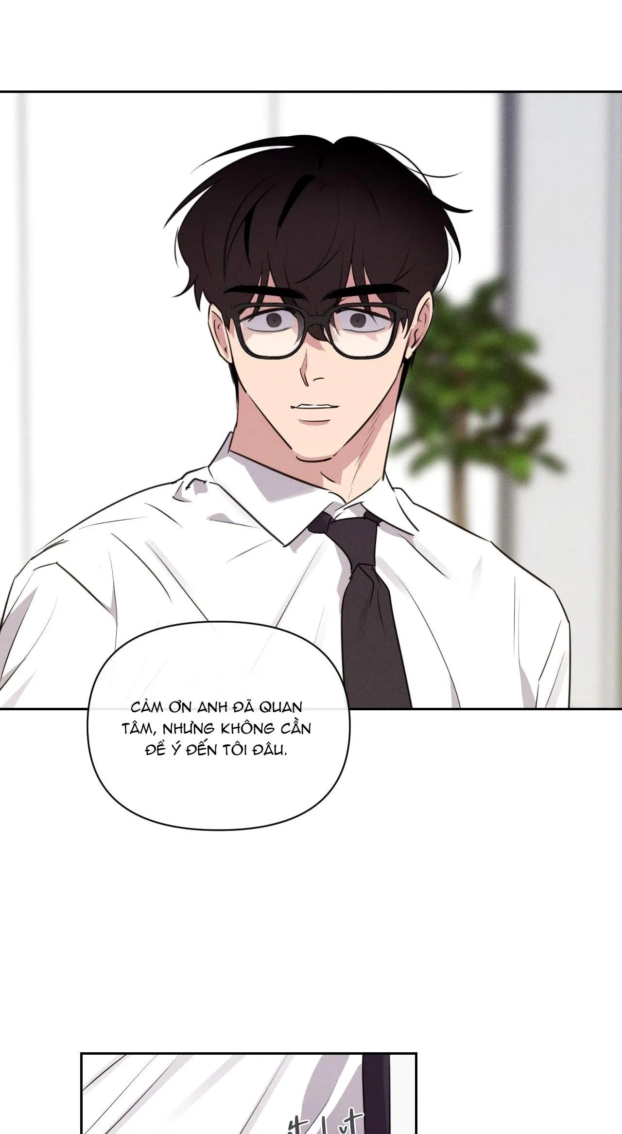 XIỀNG XÍCH HOÀN MỸ Chapter 31 Trang 27