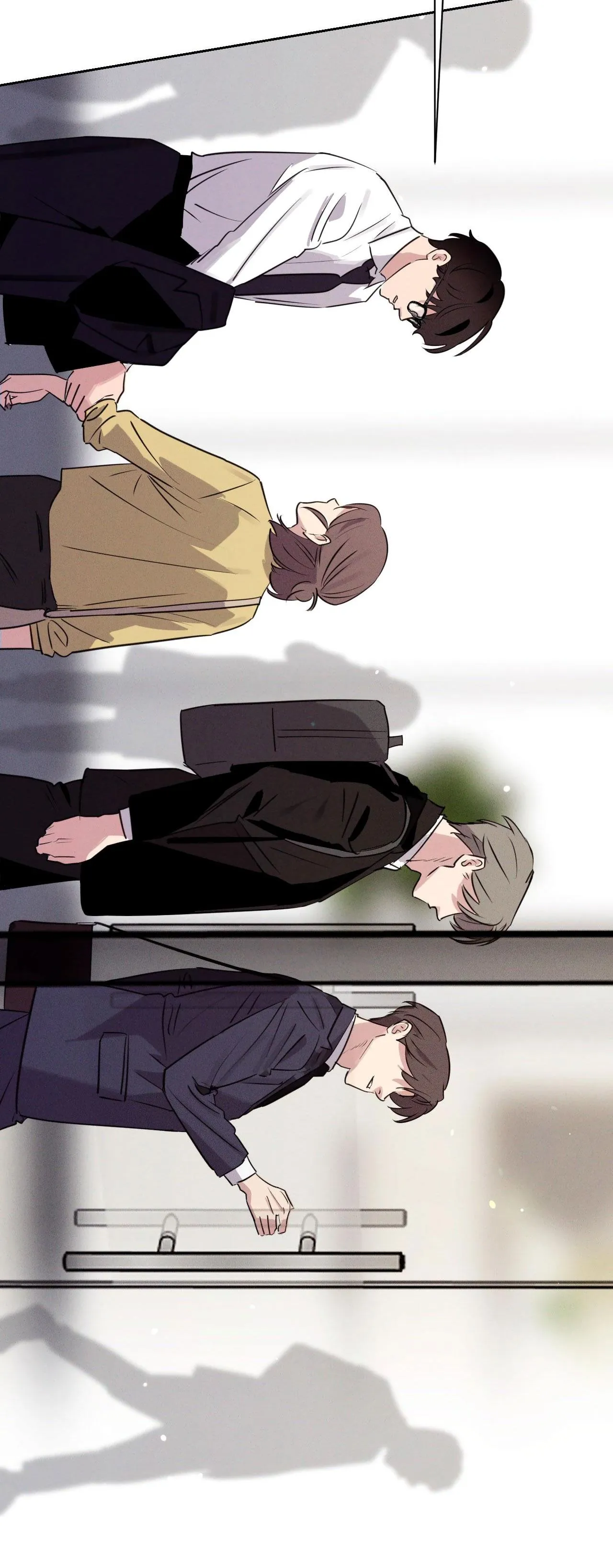 XIỀNG XÍCH HOÀN MỸ Chapter 31 Trang 31