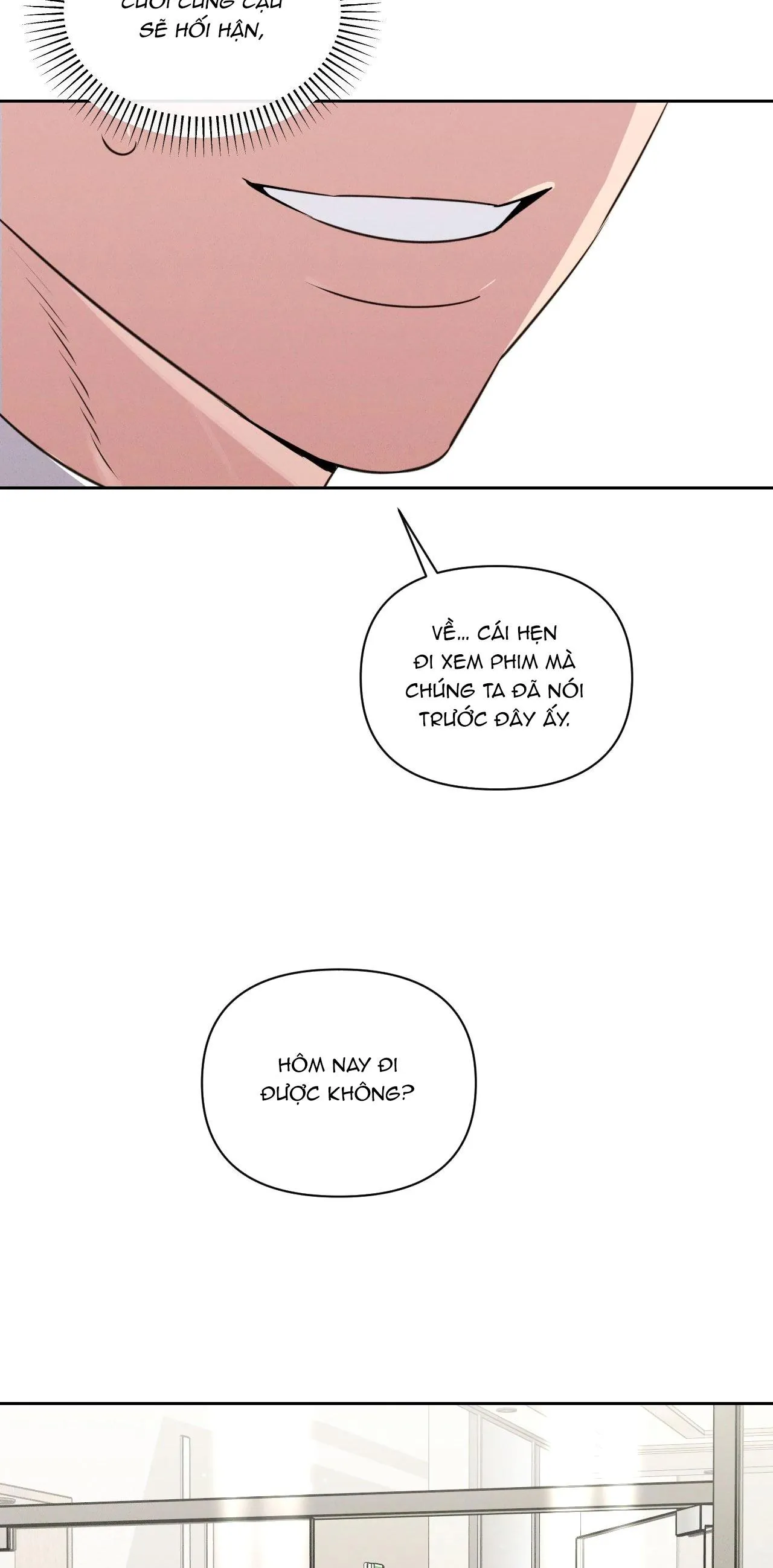 XIỀNG XÍCH HOÀN MỸ Chapter 31 Trang 33