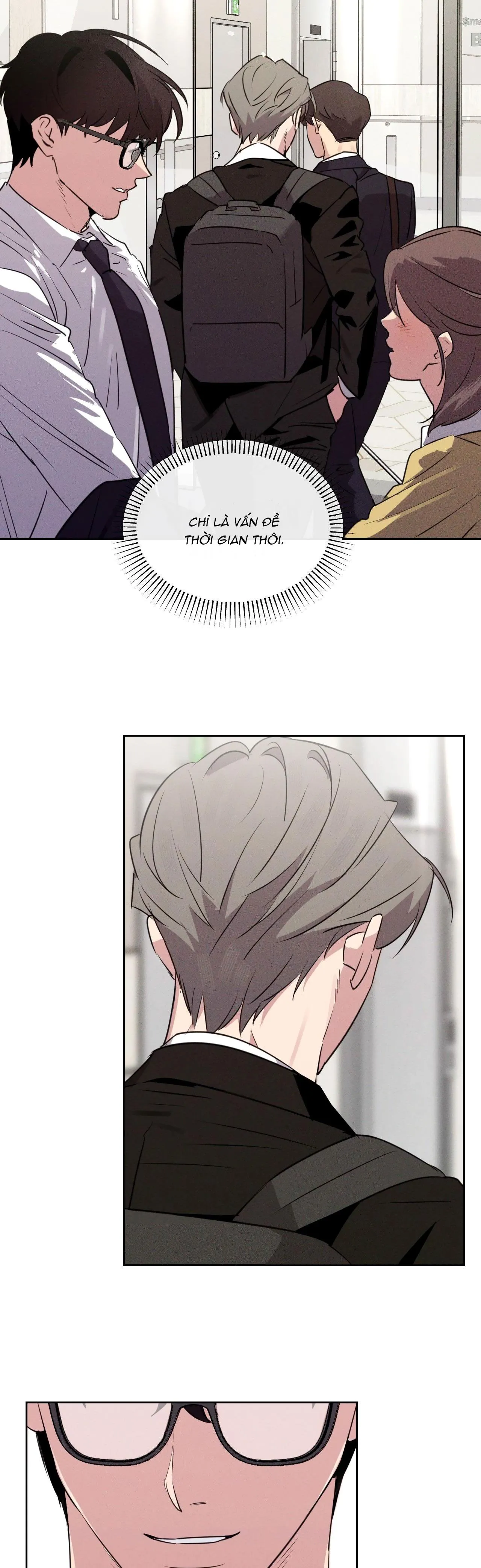 XIỀNG XÍCH HOÀN MỸ Chapter 31 Trang 34