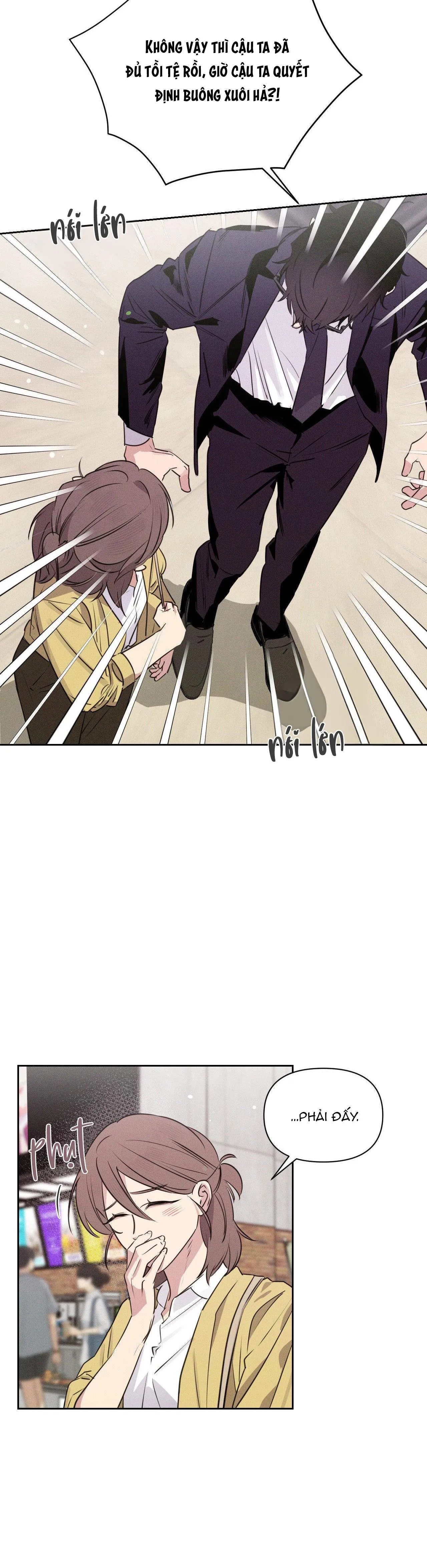 XIỀNG XÍCH HOÀN MỸ Chapter 32 Trang 6