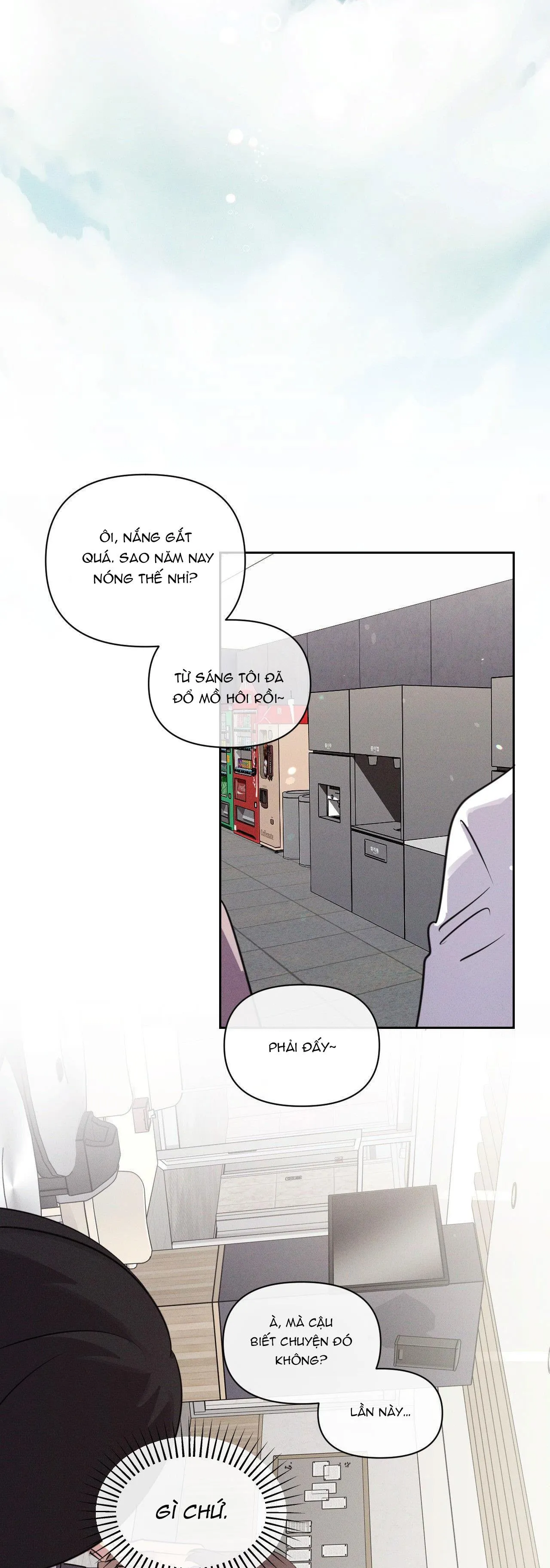 XIỀNG XÍCH HOÀN MỸ Chapter 32 Trang 11