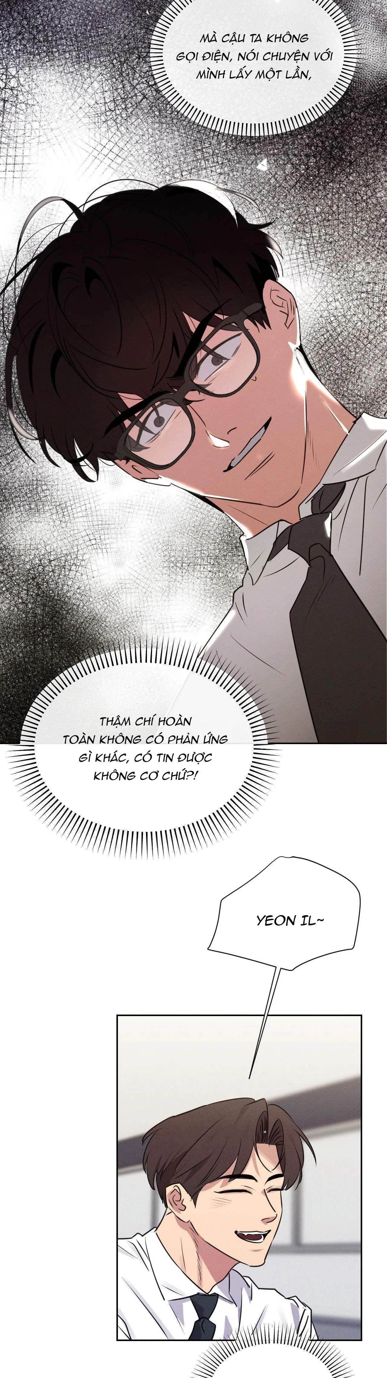 XIỀNG XÍCH HOÀN MỸ Chapter 32 Trang 14