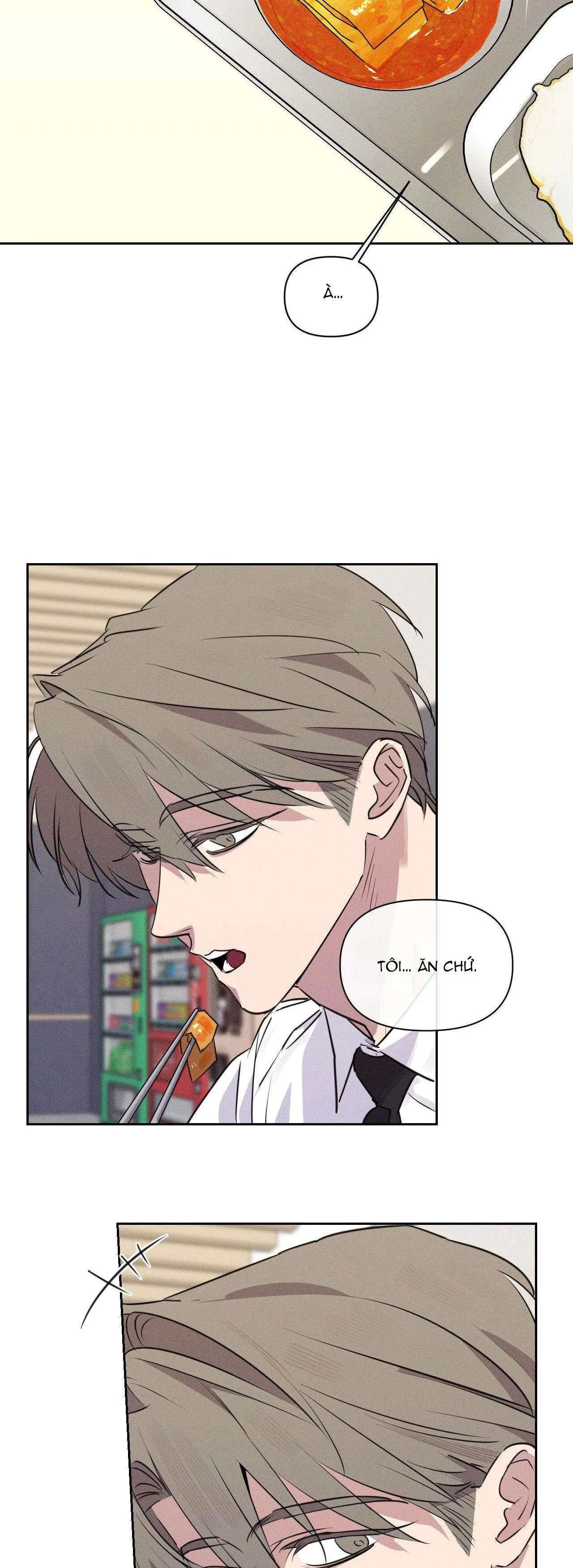 XIỀNG XÍCH HOÀN MỸ Chapter 32 Trang 25