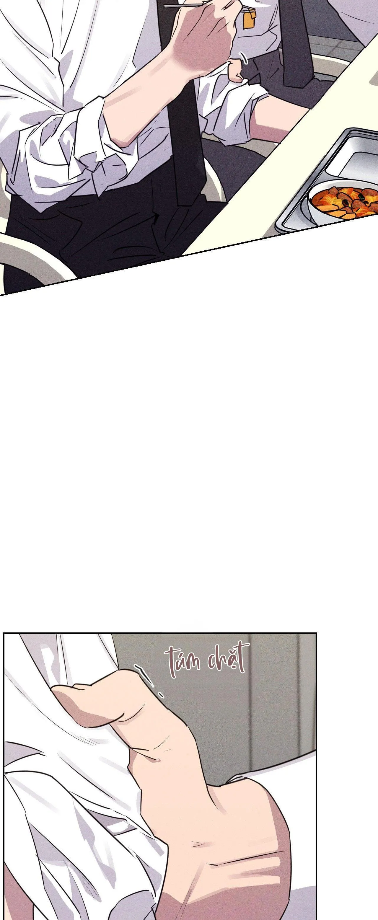 XIỀNG XÍCH HOÀN MỸ Chapter 32 Trang 27