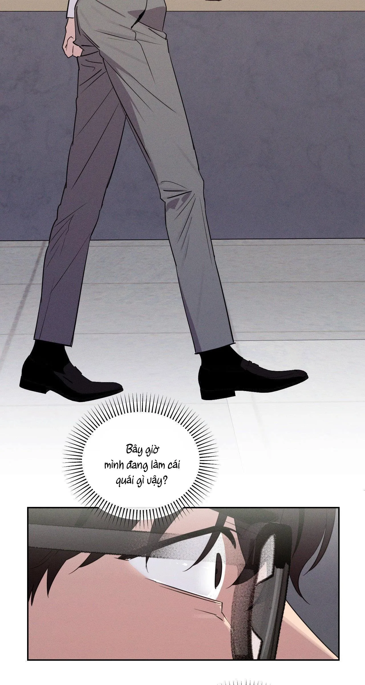 XIỀNG XÍCH HOÀN MỸ Chapter 33 Trang 7