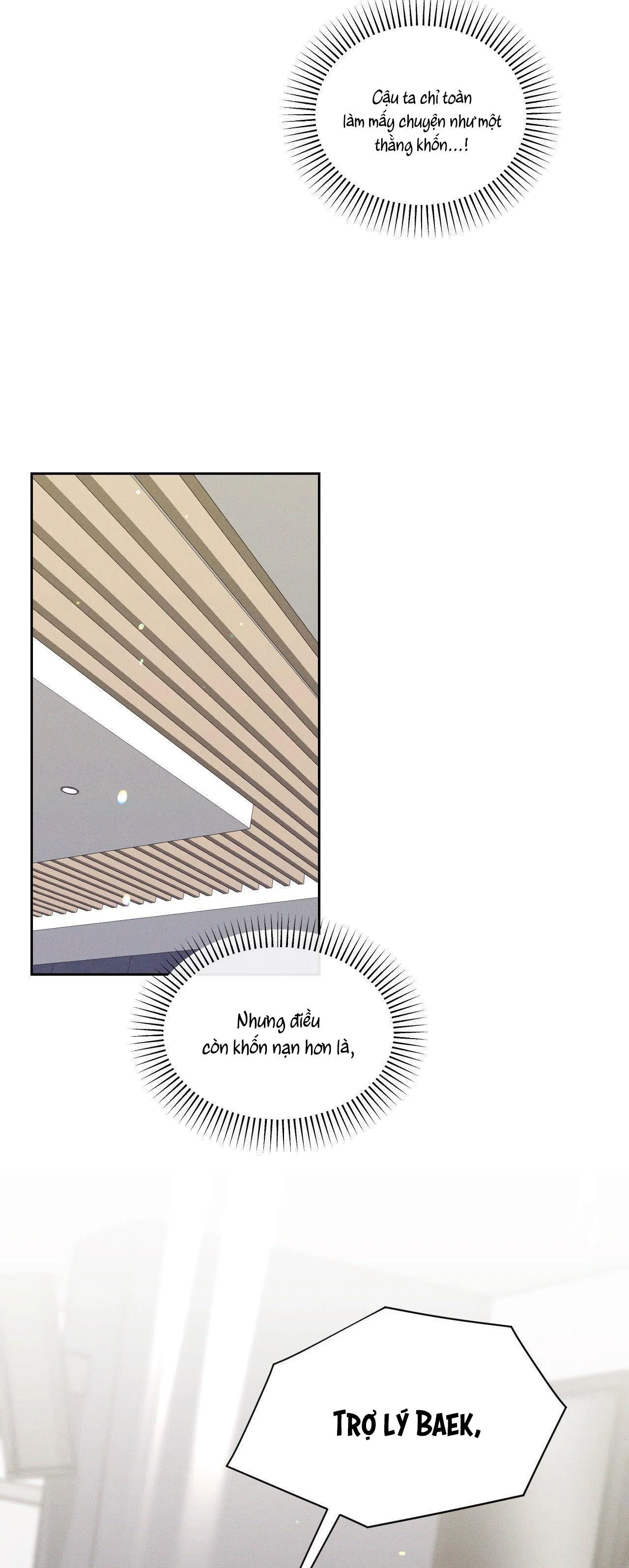 XIỀNG XÍCH HOÀN MỸ Chapter 33 Trang 8