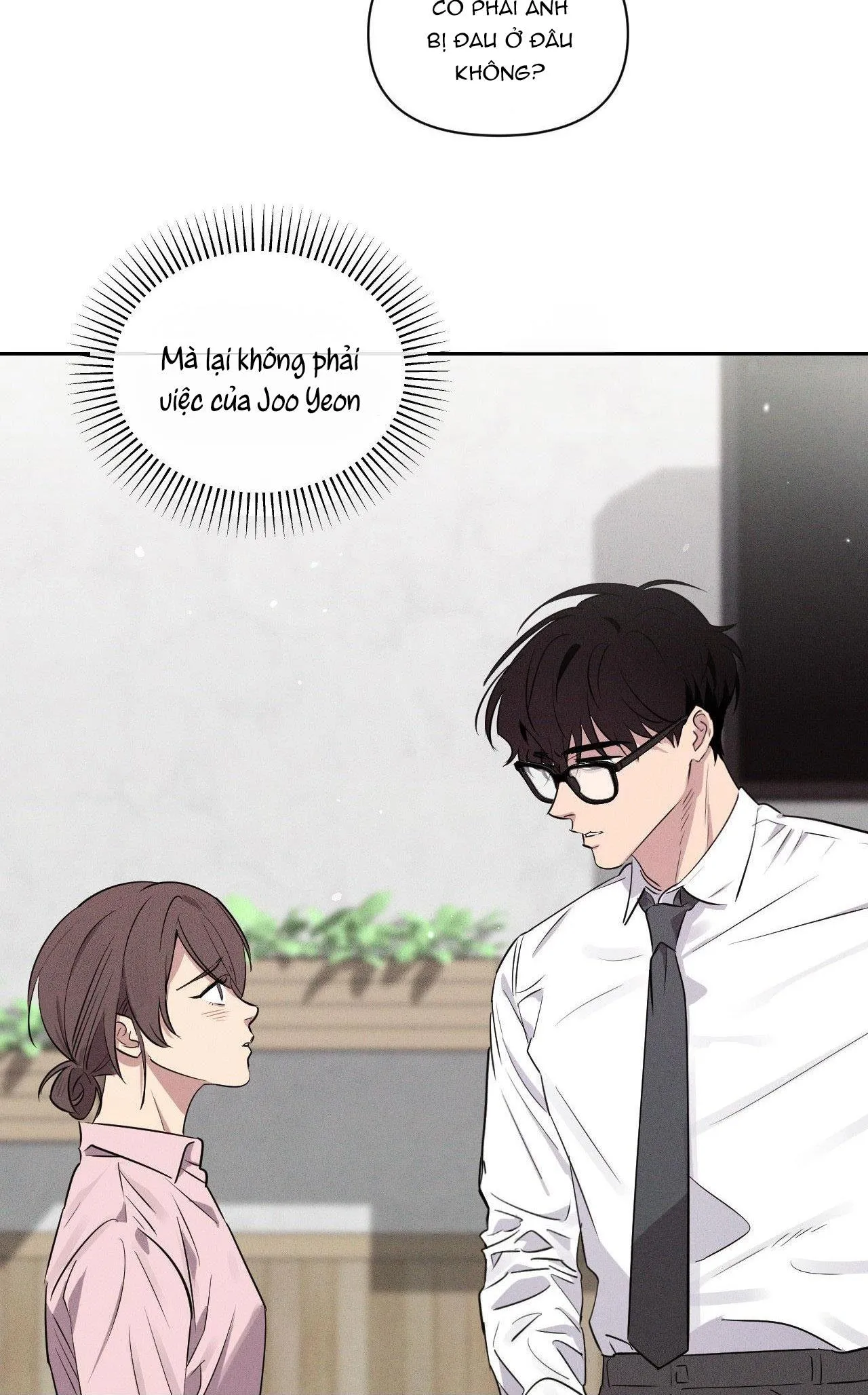 XIỀNG XÍCH HOÀN MỸ Chapter 33 Trang 10