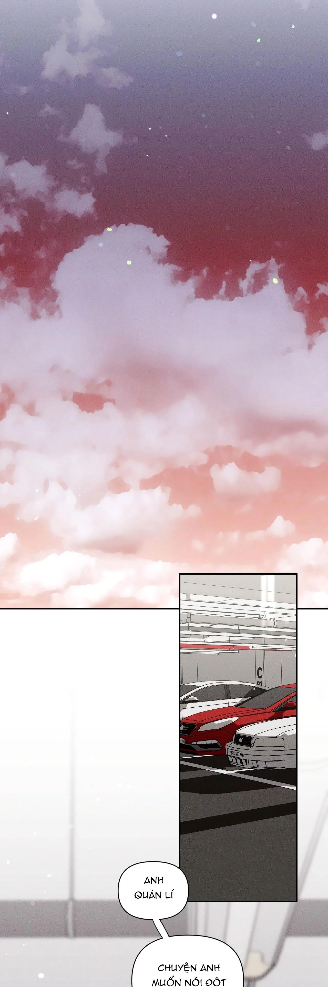 XIỀNG XÍCH HOÀN MỸ Chapter 34 Trang 5