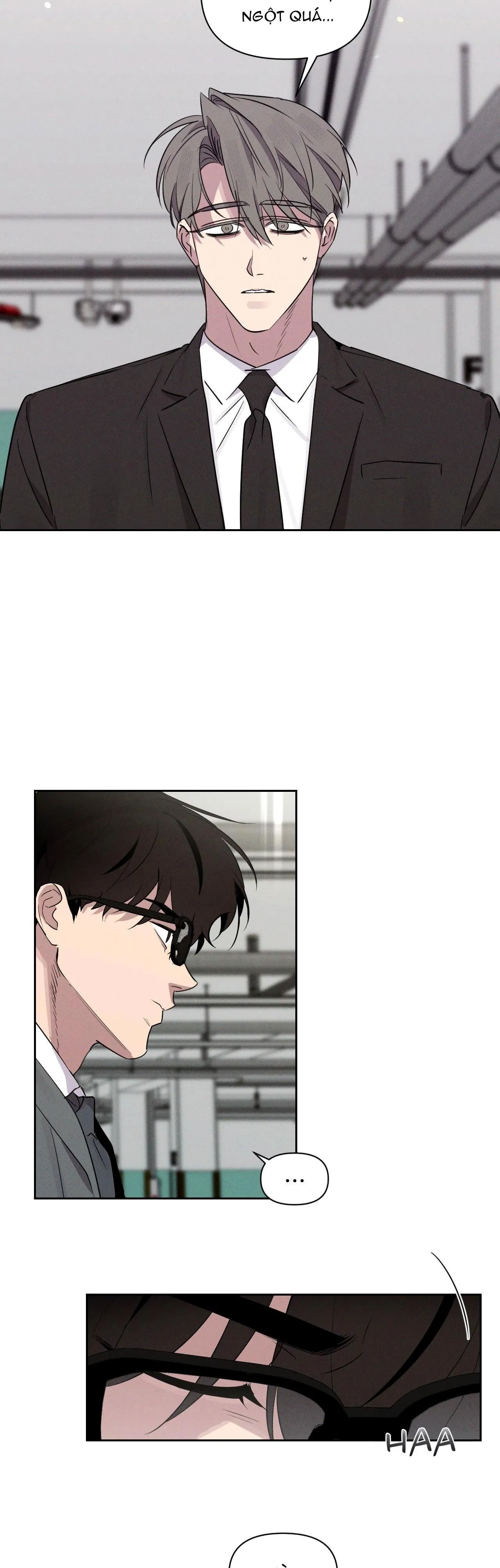 XIỀNG XÍCH HOÀN MỸ Chapter 34 Trang 6