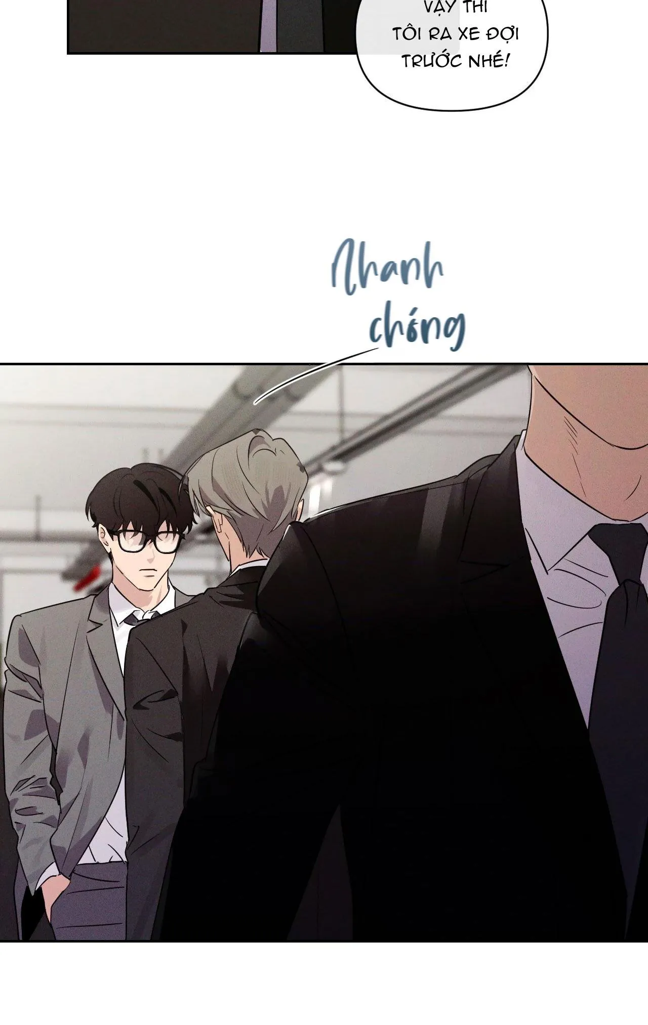 XIỀNG XÍCH HOÀN MỸ Chapter 34 Trang 9