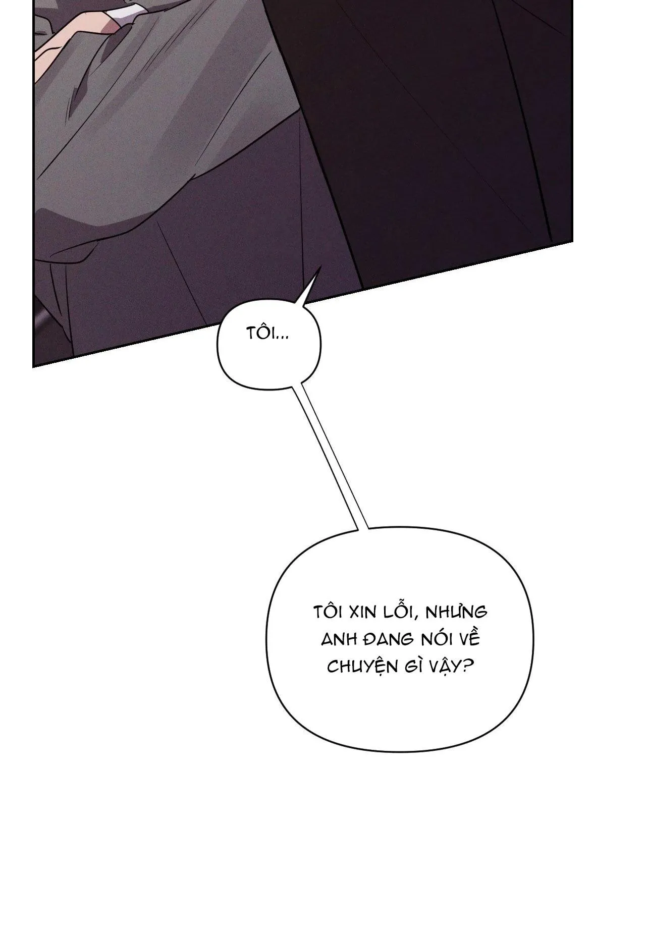 XIỀNG XÍCH HOÀN MỸ Chapter 34 Trang 20