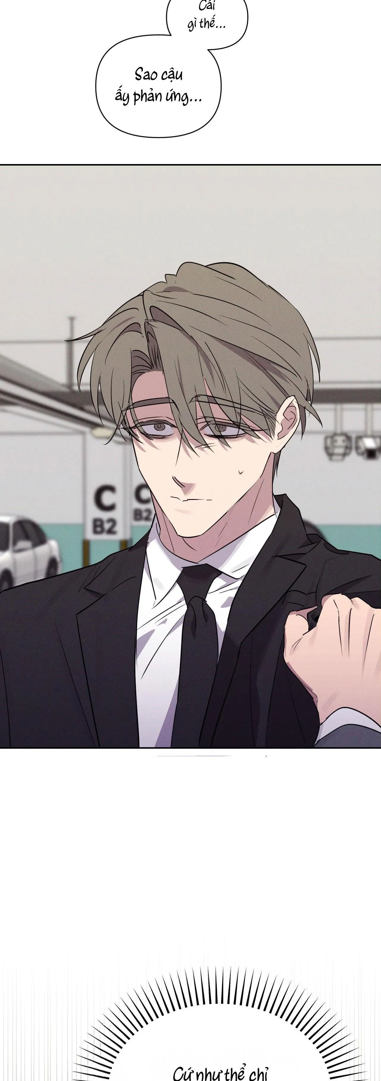 XIỀNG XÍCH HOÀN MỸ Chapter 34 Trang 26